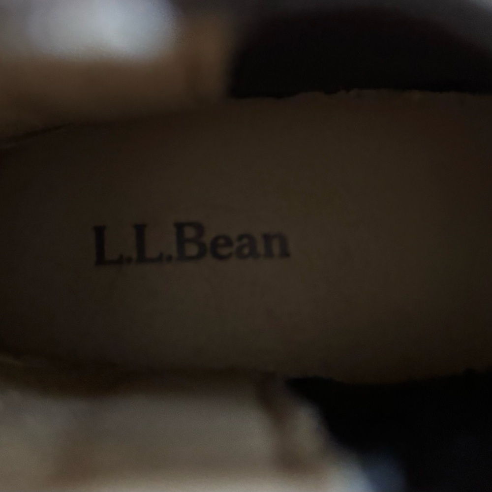 L.L. Bean Stonington Chelsea Boots Brown Leather Boots - Picture 2 of 7